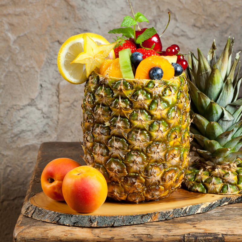 COUPE ANANAS  Ananascut™ – Popotefacile